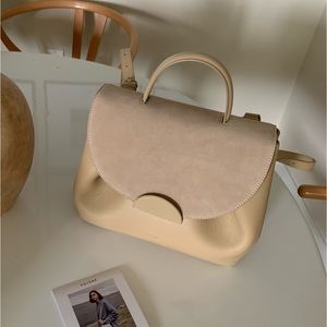 Polene Paris - Numéro Un Bag
EDITION TRIO SAND
